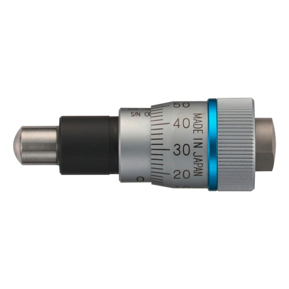 Mitutoyo tête de micromètre MB 6,5 mm 148-342-10 - Tête de micromètre