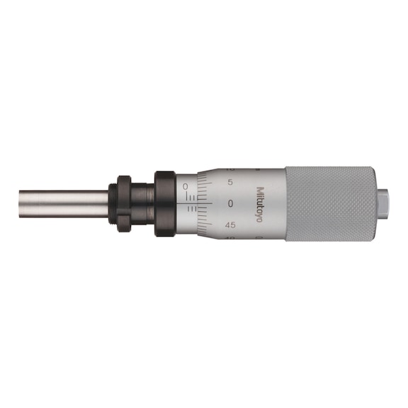 Mitutoyo micrometer head MB 1 mm 110-105-10 - Cabezal de micrómetro