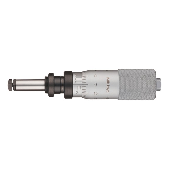 Mitutoyo micrometer head MB 1 mm 110-108-10 - Cabezal de micrómetro