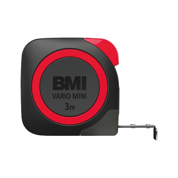 BMI VARIO Mini, small tape measure, length 3 m - Tape measure