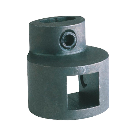 GFS cutter holder, circular cutter, type 00, form 5-6 - Cutter holder for circular cutter, type 00