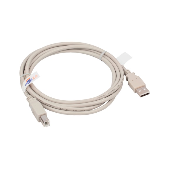 KERN USB data cable for moisture analyser DBS-A04 - Data cable for scales
