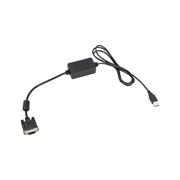 KERN KUP-Adapter USB für Waagen mit KUP-Schnittstelle - Externer Schnittstellen-Adapter
