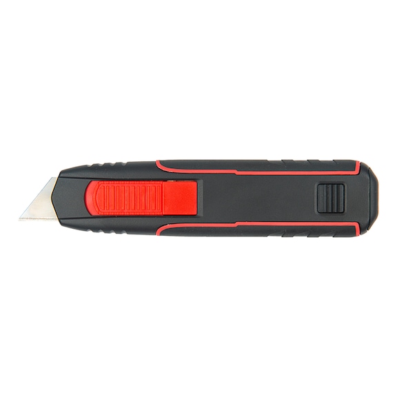 WEDO safety utility knife Double Site - Safety utility knife, double-sided safety cutter