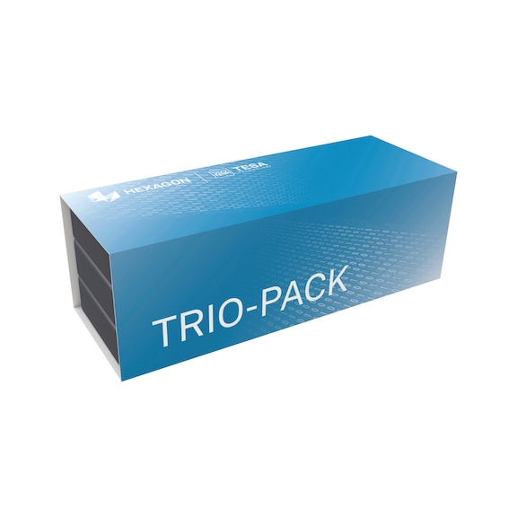 TRIO-PACK TESA-CAL 150mm IP67