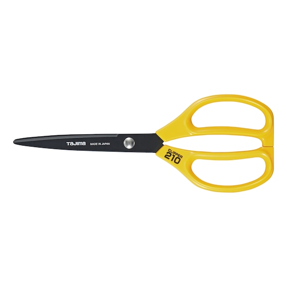 TAJIMA Clipper precision scissors, 210 mm - CLIPPER Premium precision scissors
