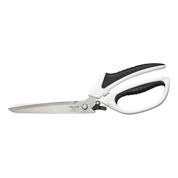 TAJIMA Varix Tradesman scissors with spring mechanism, 293 mm - VARIX TRADESMAN scissors