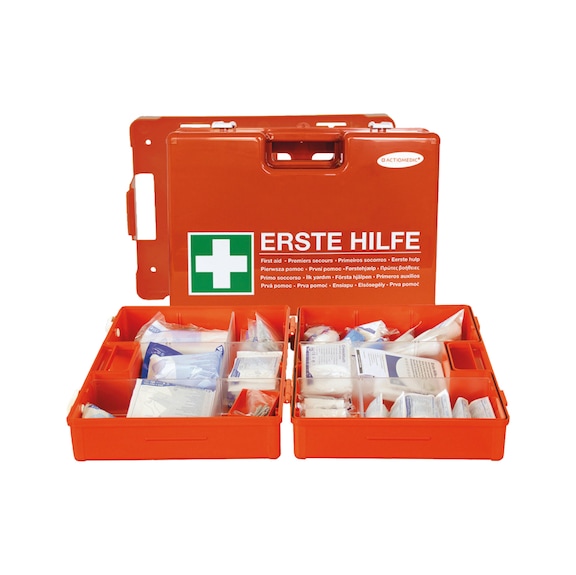 First aid case MULTI - 1