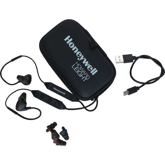 HONEYWELL Impact In-Ear Pro active ear plugs, Bluetooth - 