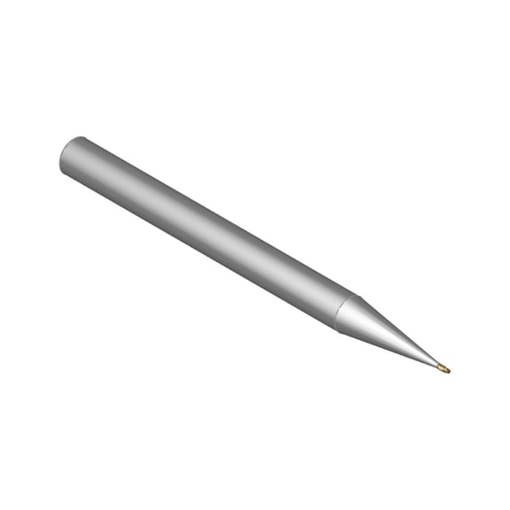 ATORN sert karbür kanal açma bıçağı ultra T=2 0,40 mm mil DIN 6535 HA ultra - Sert karbür parmak freze