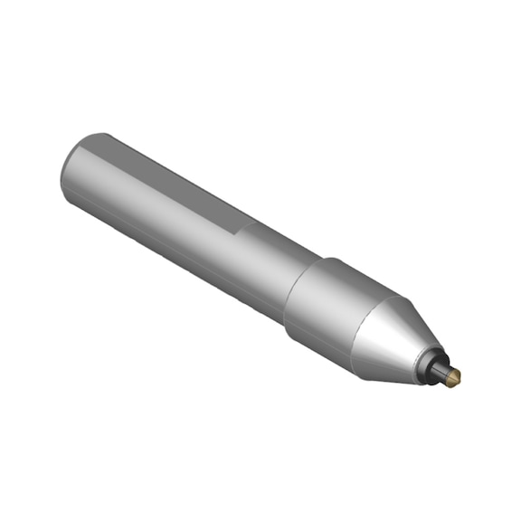 ATORN Markierwerkzeug Durchmesser 12,0 mm Außendurchmesser Gehäuse 14 mm - Kennzeichnungswerkzeug "Markierer-PRO" im Satz