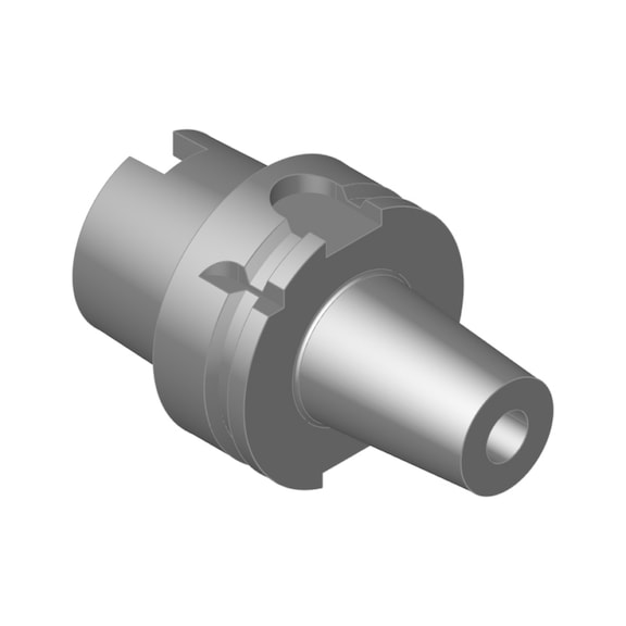 ATORN Schrumpffutter HSK63 (ISO 12164) 12 mm A=70 mm - Schrumpffutter 4,5° „Volume Shrink“