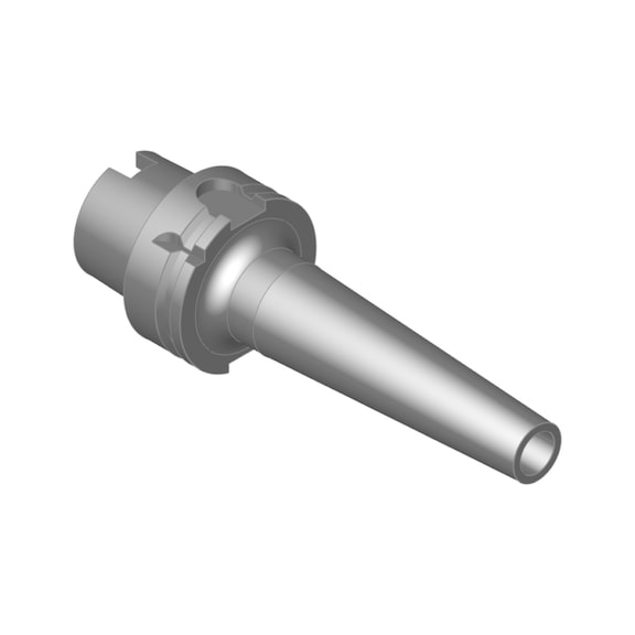ATORN Schrumpffutter 3Grad HSK63 (ISO 12164) Durchmesser 16 mm A=160 mm - Schrumpffutter 3°