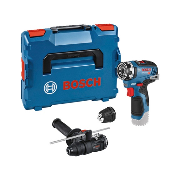 Perceuse-visseuse batt. BOSCH GSR 12V-35 FC seule GFA L-BOXX, 20+1 niv. couple - Perceuse-visseuse sur batterie GSR 12V-35 FC