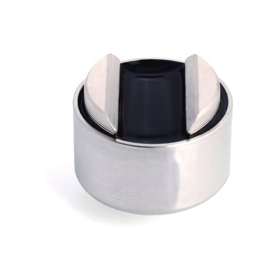 HOFMANN magnetic prism base suitable as holder for photo probes - Magnet prism base