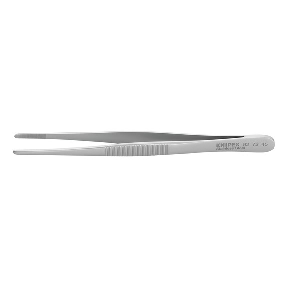 KNIPEX universal tweezers, 145 mm, straight - Universal tweezers