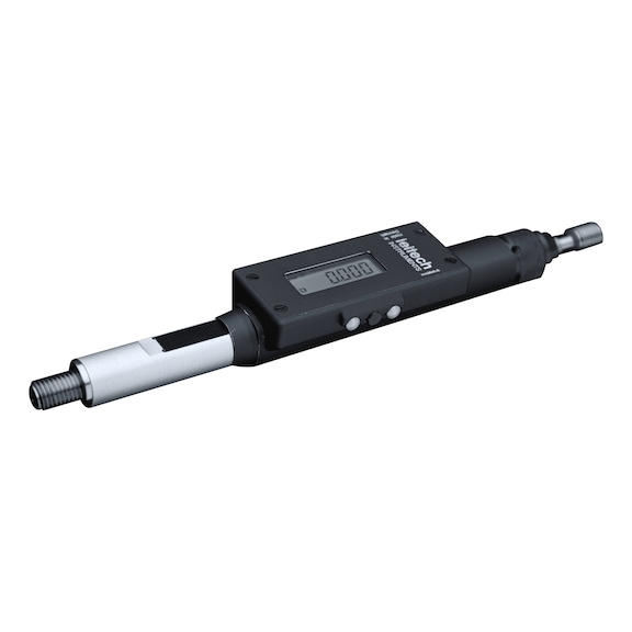 LEITECH Tampon UNC 3-48, avec affichage numérique de 0,01 mm - Digi UNC thread plug gauge with depth measurement