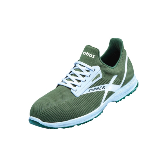 RUNNER 75 low-cut safety shoes