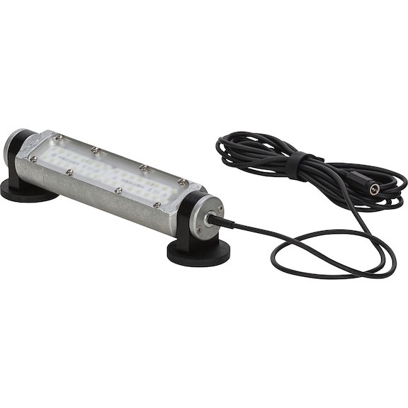 Lámpara articulada LED "vigilante nocturno" BAUER 200 mm - Luz de máquina LED "vigilante nocturno"
