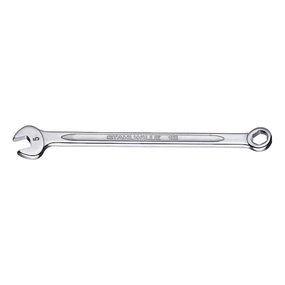STAHLWILLE combination wrench 4 mm ISO 3318 OPEN-BOX - Combination wrenches