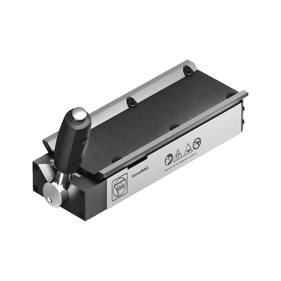 FEIN VersaMAG Permanentmagnet Haltekraft 7800 N 32172050020 - Magnetspannblock (Magnetspannwerkzeug)