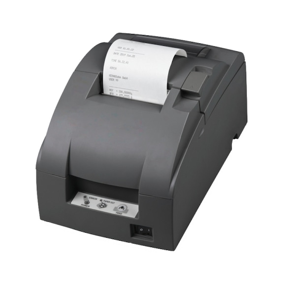 YKG-01 dot matrix printer