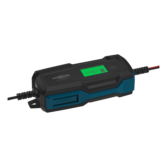 10-stage car charger 6+12 V/4 A<br/>