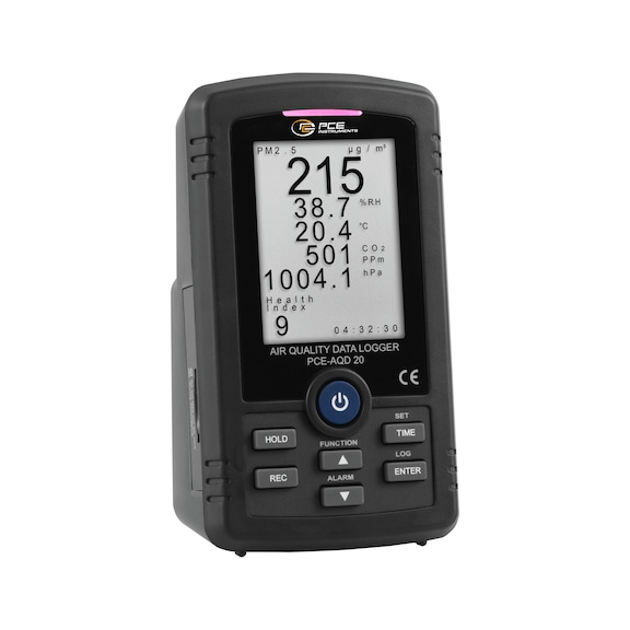 PCE Instruments PCE-AQD 20 - Particle counter with data logger