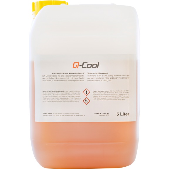 Aka-Cool Kühlschmierstoff mit Korrosionschutz