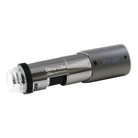 DINO-LITE USB Handmikroskop WF7915MZT EDGE 5.0 Mpix Vergrößerung 10x-220x - Wireless-Handmikroskop<br/>WF7915MZT - EDGE