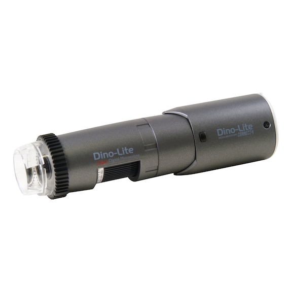 DINO-LITE USB Handmikroskop WF4115ZTL EDGE 1.3 Mpix Vergrößerung 10x-140x - Wireless-Handmikroskop<br/>WF4115ZTL - EDGE