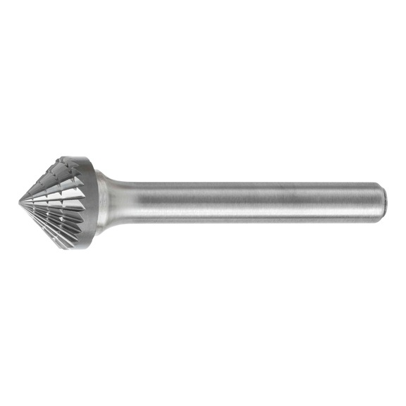 ATORN TC bur, shank diameter 6 mm, KSK K61206-6 - Fraise en carbure de tungstène