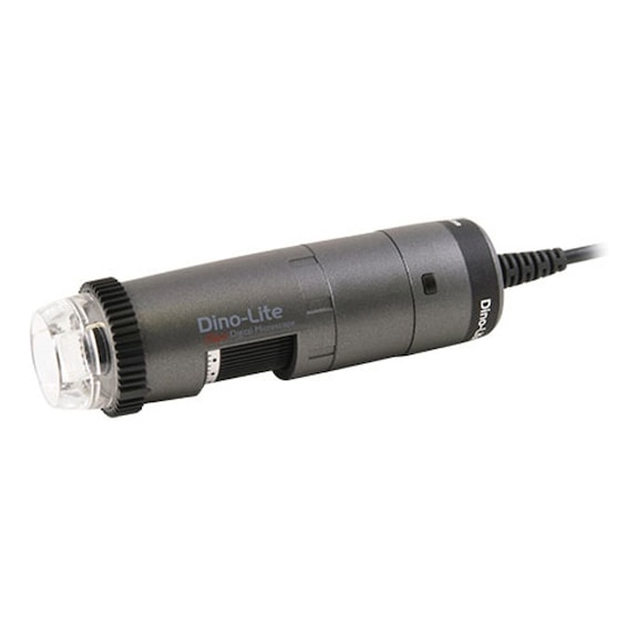 DINO-LITE USB hand-held microscope AF4515ZT - Edge, 1.3 Mpix, magnif. 20x-220x - AF4515ZT - Edge/wireless ready USB hand-held microscope