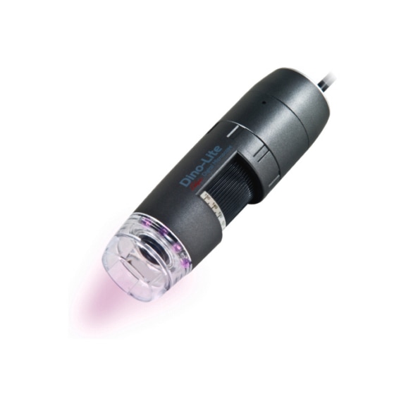 AM4115-FUT - Edge UV-light USB hand-held microscope