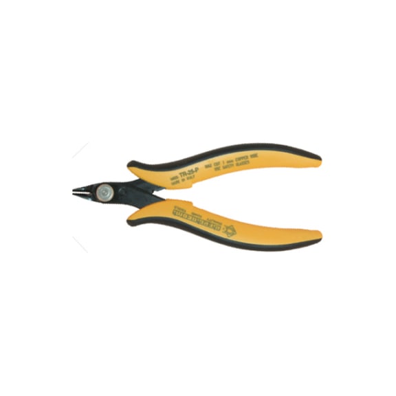 electronics side cutters, 133&nbsp;mm without holder - Electronics side cutters, 21° angled head