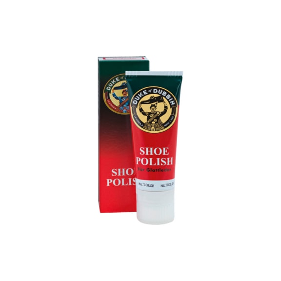 Waterstop leather care cream, black