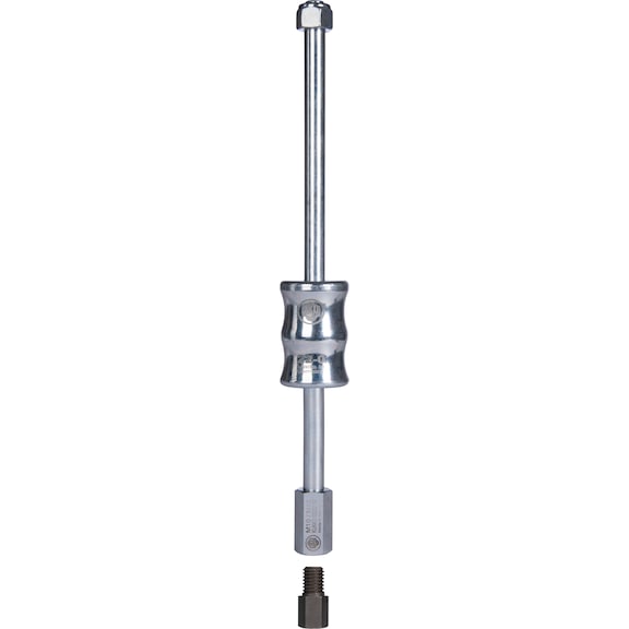 KUKKO slide hammer puller 22-0-5, impact weight 0.5 kg - Slide hammer device 22-0-05