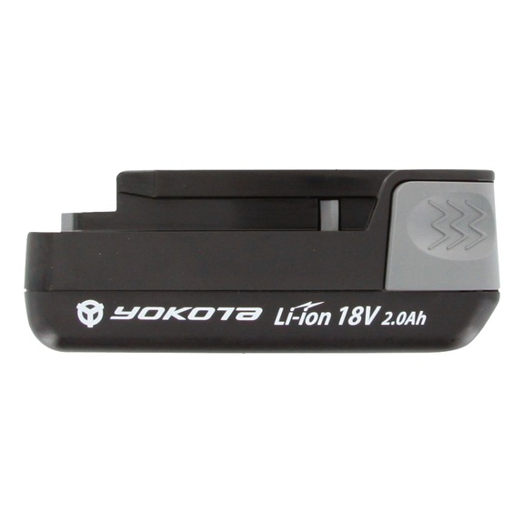 Batterie rechargeable YOKOTA pour YS-E/YZ-N/YZ-T série BP - Accessoires pour clé à impulsions avec mise hors tension YOKOTA 