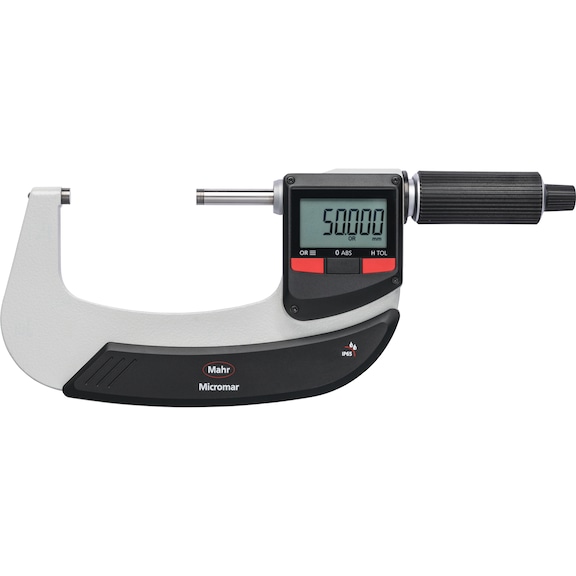 Micrómetro digital 40 EWR 50-75 mm - Micrómetro electrónico