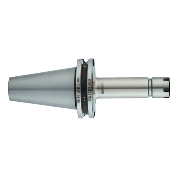 Mini collet chuck ER - 1