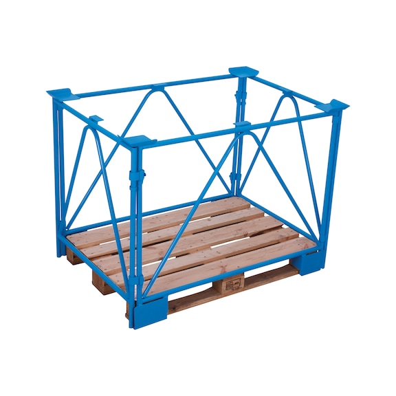 VARIOFIT pallet mounting frame type 68 pa-080.013 - Pallet mounting frame type 68