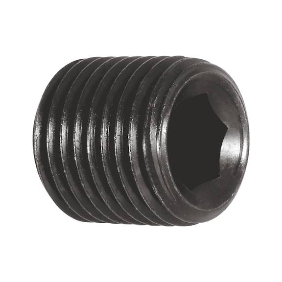 Clamping screws