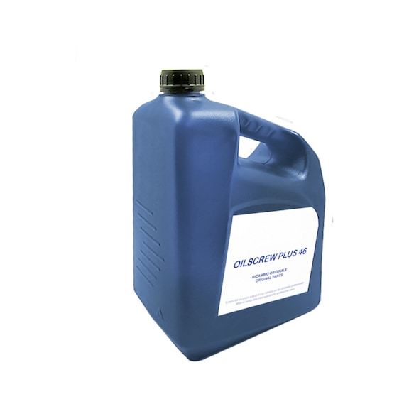 2500019 AIRCRAFT, Teilsynthetisches Öl EP VDL 46, Kanister 5 l - Teilsynthetisches-Öl