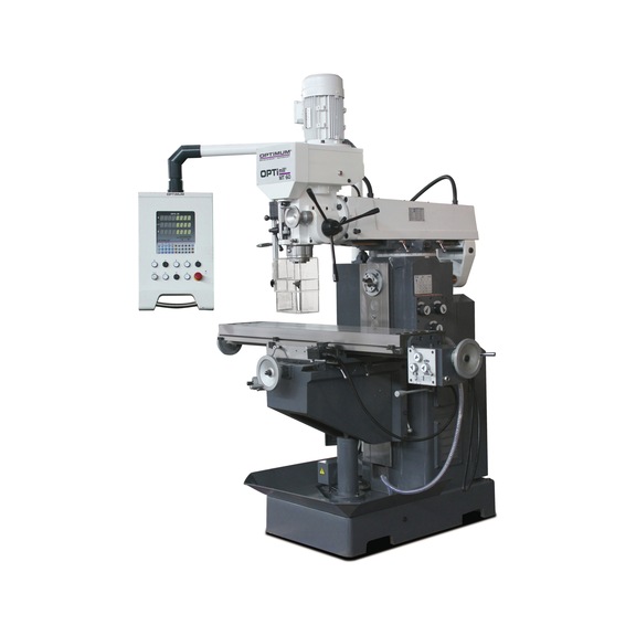 Universalfräsmaschine OPTImill MT 60