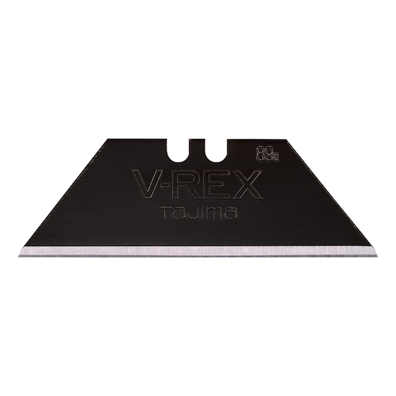 TAJIMA V-Rex trapezoidal blades, 10 pieces - V-Rex trapezoidal blades