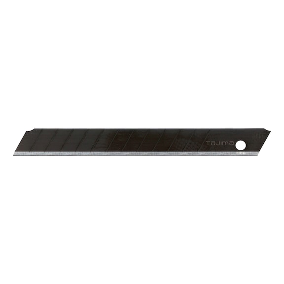 Razar Black snap-off cutter blades 9 mm, 60° - 1