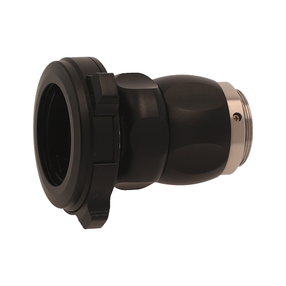 MICRO-EPSILON zoom lens focal length f 18-35 mm C-mount thread camera side - Obiektyw Fzoom do endoskopów MICRO-EPSILON