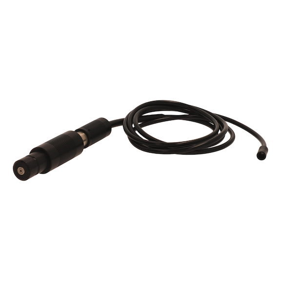 Cable guía luz MICRO-EPSILON p. MTF, len. 1500 mm, 2 mm, paq. fibra vidrio cmpl. - Cable de guía de luz para endoscopios MTFS