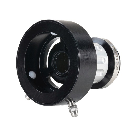 MICRO-EPSILON HD fixed lens focal length f 14 mm and C-mount thr. camera side - 