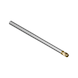 ATORN SC 环面铣刀，长款，直径 4.0 x 8 x 36 x 80 毫米，r=1，T4，HA，ULTRA DC - 整体硬质合金环面铣刀，加长型 - 2